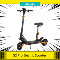 2024 NEW KuKirin G2 Pro Electric Scooter 600W Motor 48V 15AH Battery 50km/h Max Speed 9\