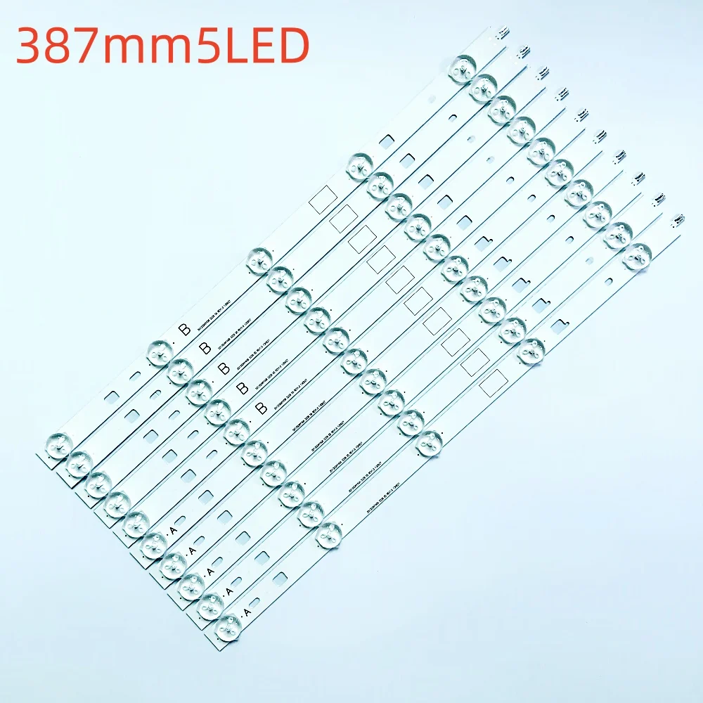 Nueva tira de LED para 2013SONY40A 2013SONY40B NS4S400DND01 KDL-40RM10B KDL-40R355B KDL-40R450B KDL-40R453B KDL-40R455B KDL-40R480B