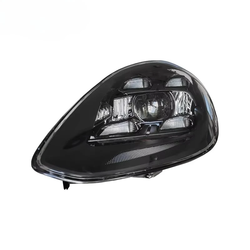 

[1979] 2020 2021 2022 2017 2018 2023 front headlamp upgrade to PDLS Matrix LED Headlights for Panamera 971 Headlight