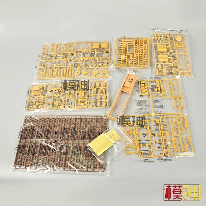 Bronco CB35070 1/35 WWII German Sws 15 см Panzerwerfer 42 Auf SWS Rocket Half Track Комплект модели артиллерийской техники