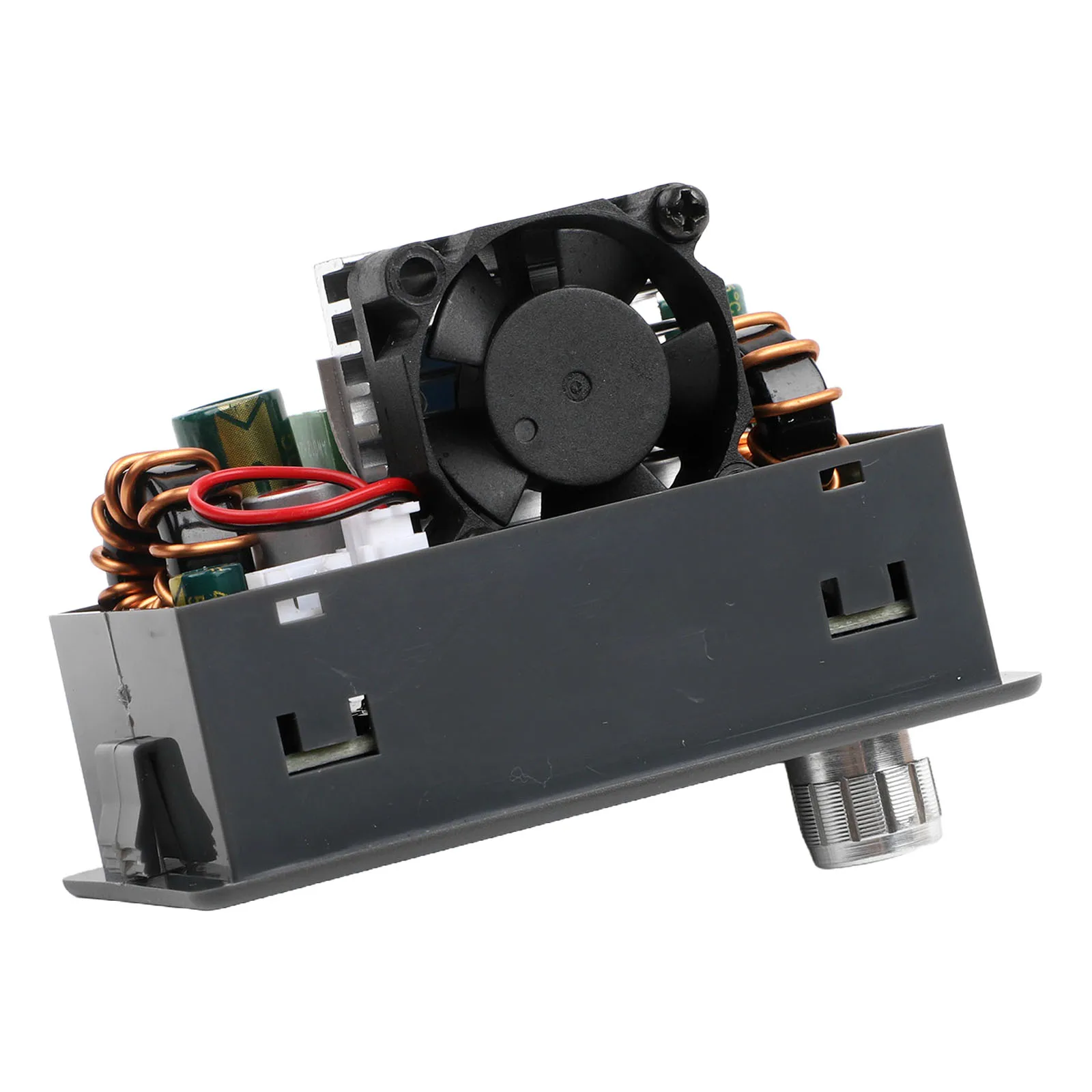 SK120 DC Step Down Boost Converter CNC Adjustable Regulated Power Supply Constant Voltage Current Solar Charge Module 120W
