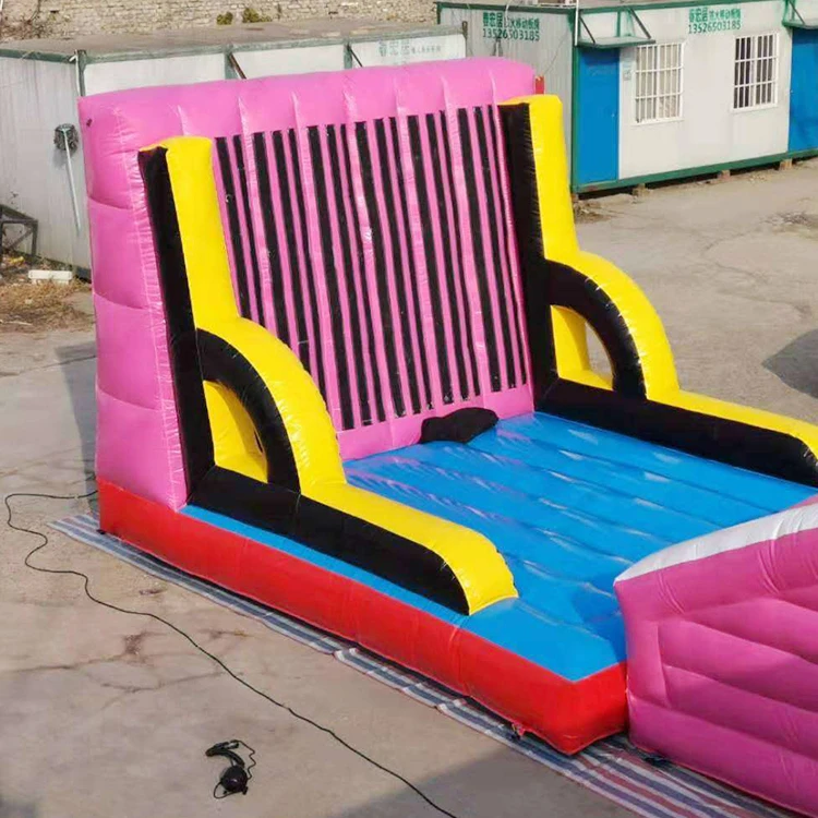 Colorful Eco-friendly Inflatable Bouncers Bounce House with Customizable Size for Outdoor Commercial Use