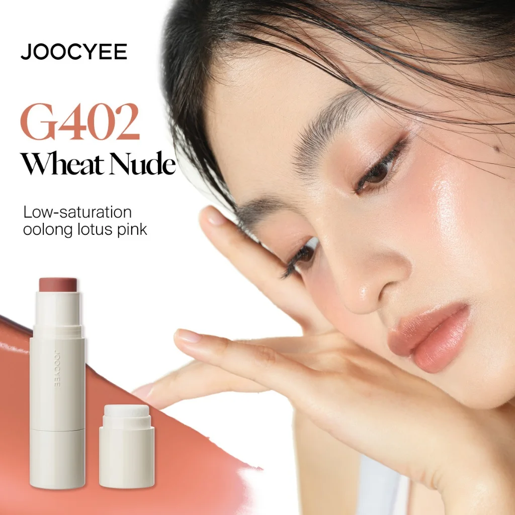 Joocyee Setting Powder Blush Monochrome Gingle Palette Rouge Natural Nude Contour Makeup Professionelle Kosmetik