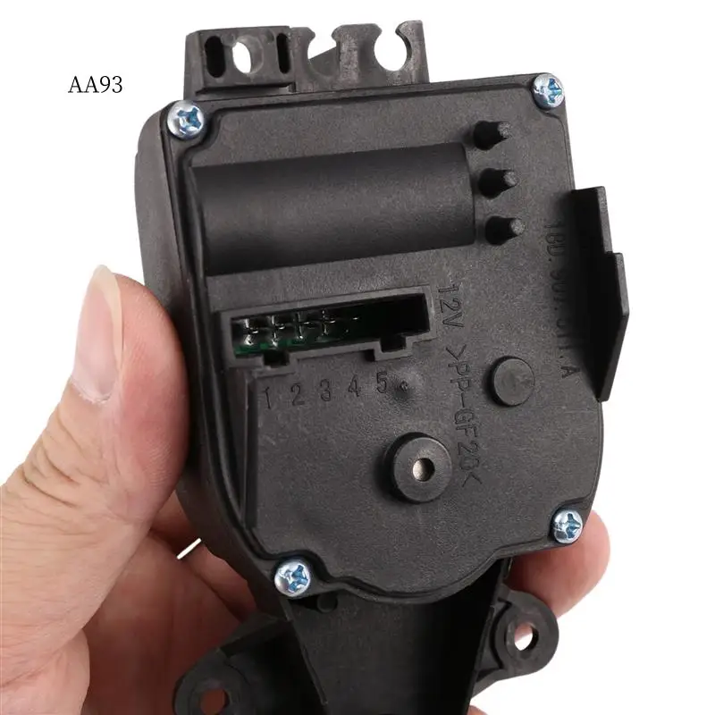

AA-Car Air Conditioning Damper Actuator Air Conditioning Heater Control Motor For Jetta Golf MK4 - A3 TT 1J1907511A