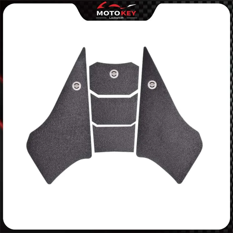 

For Benelli leoncino 500 Teacher Benelli 500 2017- Motorcycle Sticker Tank Non Slip Tank Traction Side Pad Protective Decal