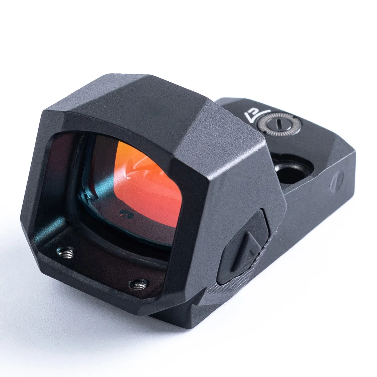 

Original Optics Sentinel II 1x20 Red/Green Dot sight RMSc 3 MOA Optic - Blackout Rear Sight