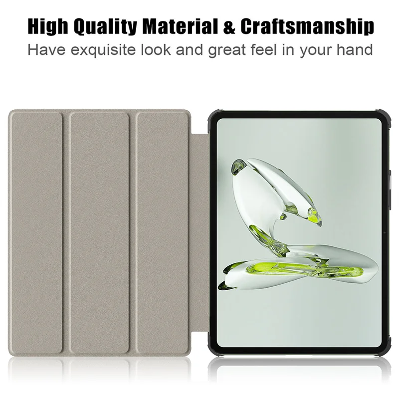 For OPPO Pad Neo Case Hoesje 11.4