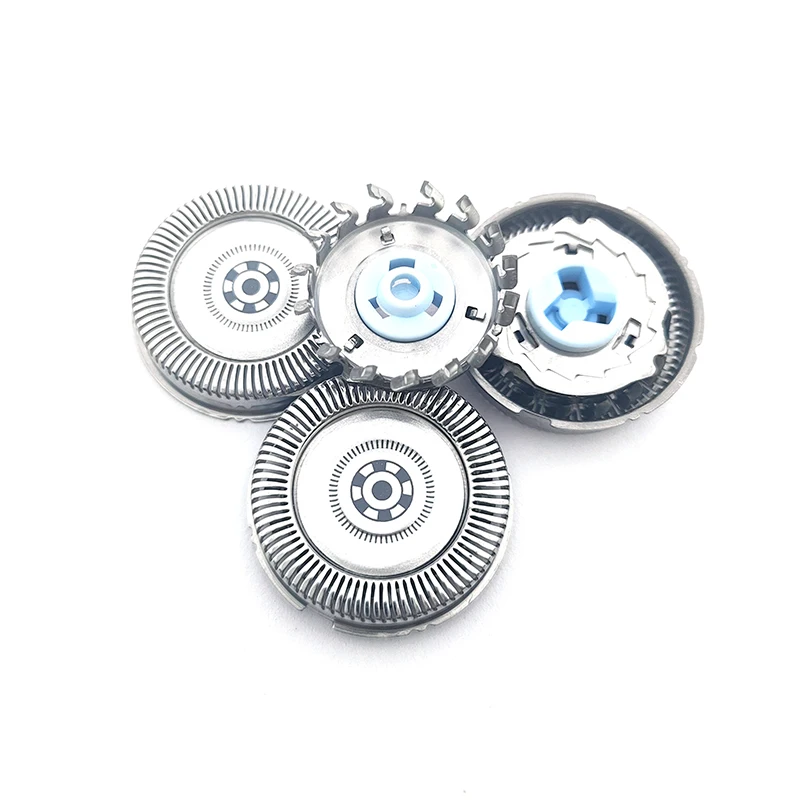 3pcs Replacement Razor Blade Heads For shaver model  Series 7000 and 5000 S7782 S7788 S7887 S5880 S5579 S5583 S5588 Shaver Head image 2