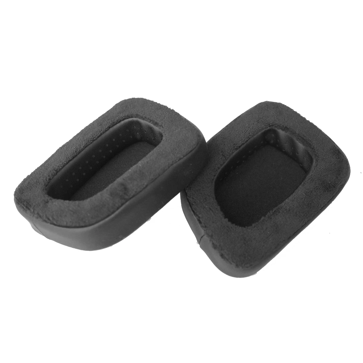 V-MOTA Compatible with Ear Pads for HIFIMAN Electronics Edition S Portable Fun Headphones, Replacement Ear Cushions (1 Pair)