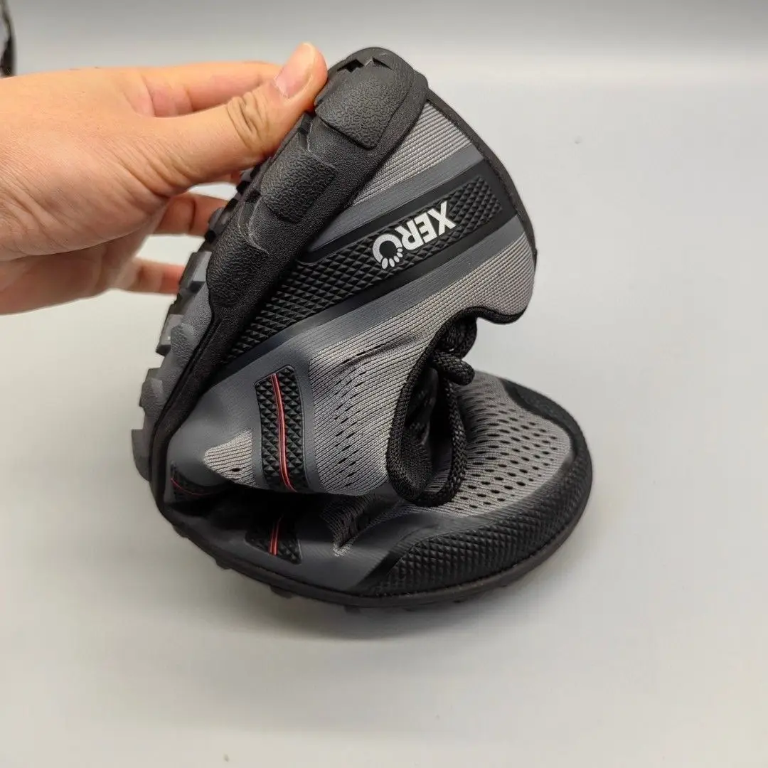 

New professional wide-last barefoot running shoes, all-round training and fitness shoes, outdoor anti-slip walking shoes