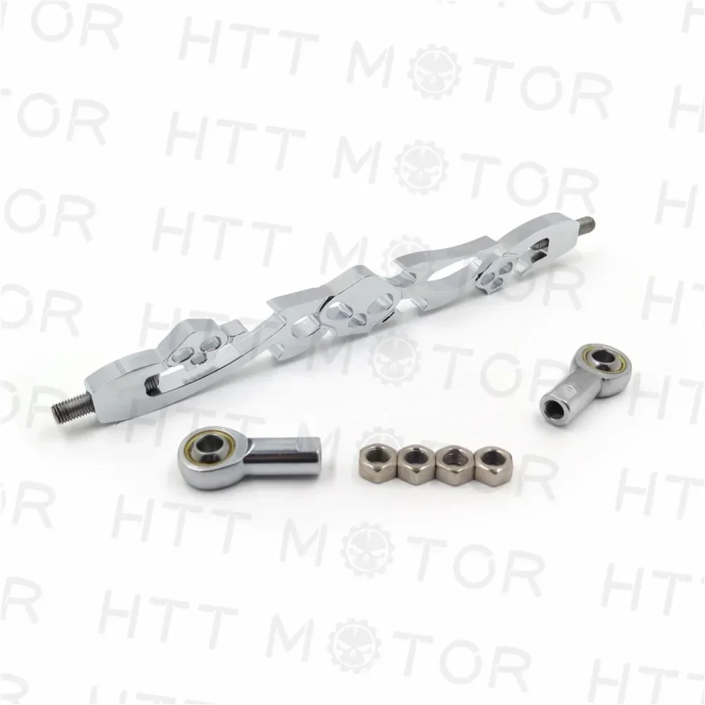Motorcycle for Harley Davidson 1985 & Up Softail Electra Dyna Wide Glide FLHR FLHT Dresser Skull Shift Linkage
