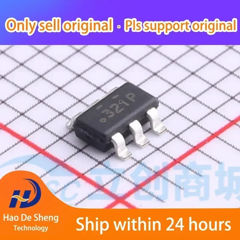 10PCS/LOT FDC6321C …