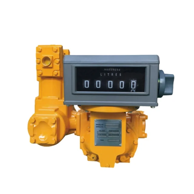 Positive Displacement Flow Meter 1.5'' 2'' 3'' 4''