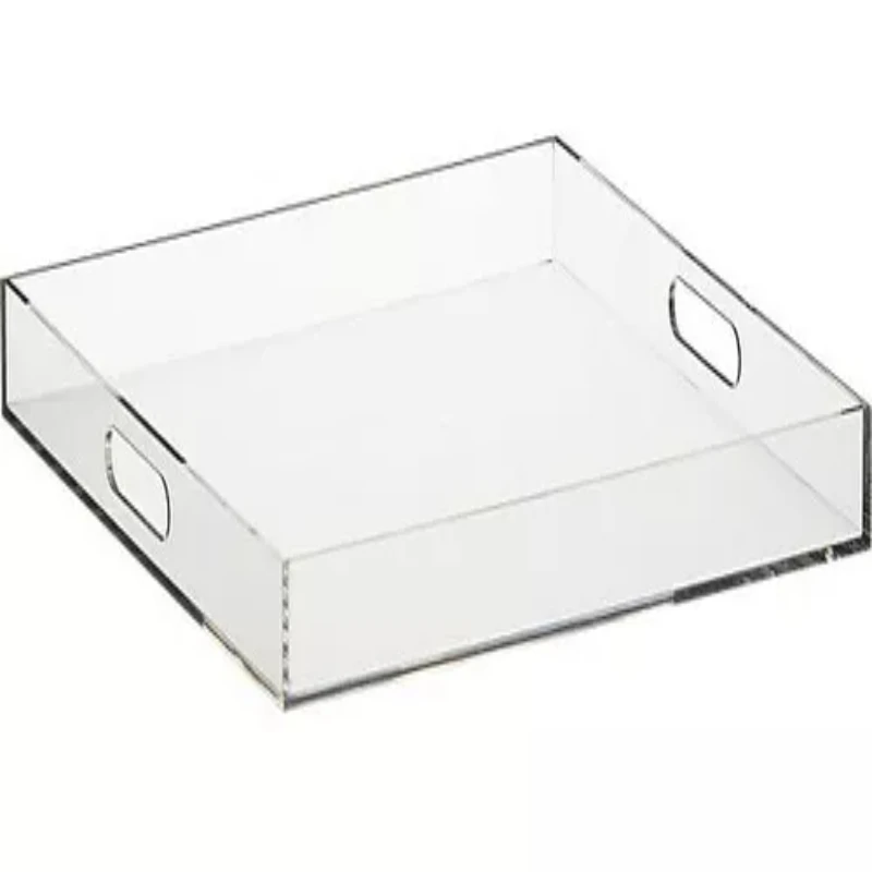 

Прямоугольный поднос для макияжа, 40x28 см