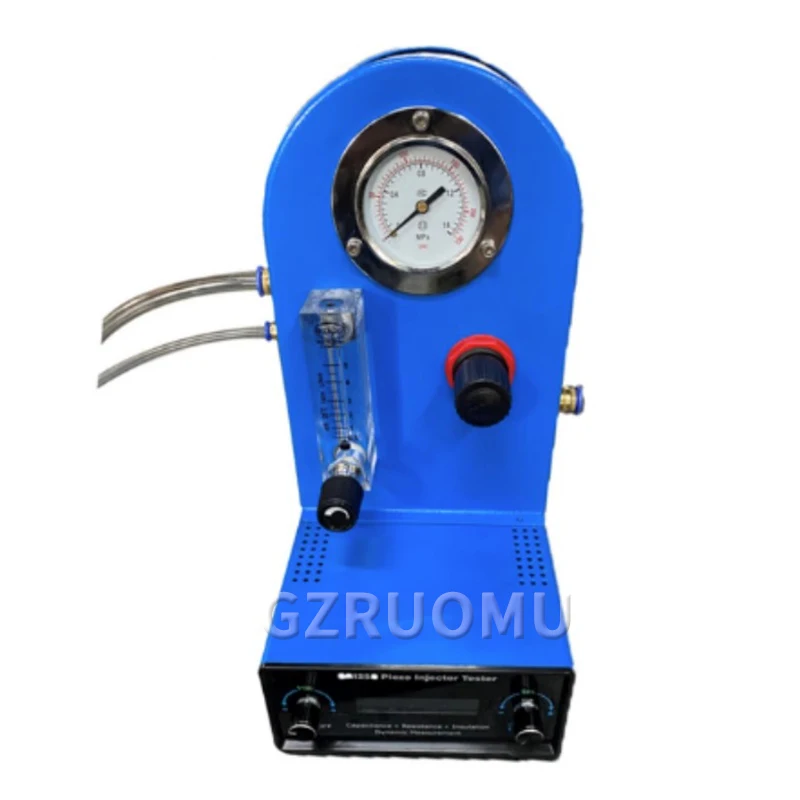 

CRI250 Common Rail дизельного топлива пьезоэлектрический инжектор-симулятор тестер 220 В AHE динамический подъемный инструмент для измерения хода инструмент