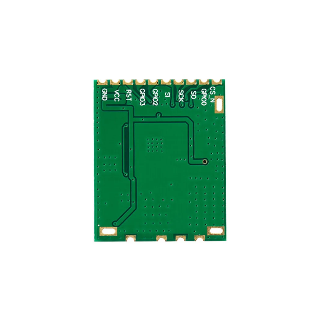 CC1125 Industrial Module 433MHz Wireless Data Transmission Module Two-way Transceiver Module Narrowband Transmission RF Module