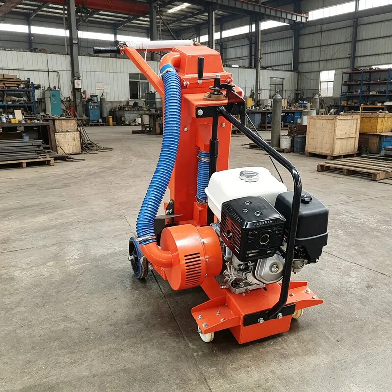 Customized Automatic Road Crack Sealing Machine – Temperature Control for Precise Sealing, High Efficiency, CE