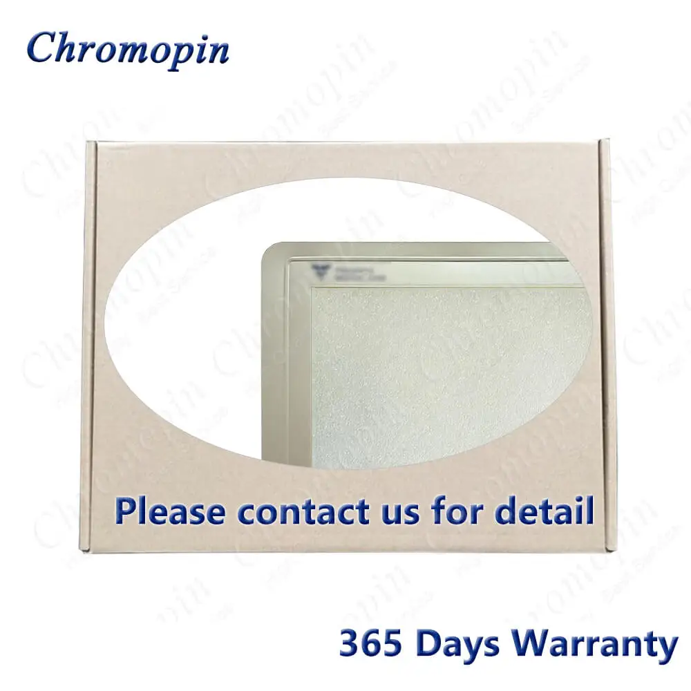 Touchscreen Panel Glas Digitizer voor E200314 R.C 222311 MD300319 met Front Overlay Beschermende Film