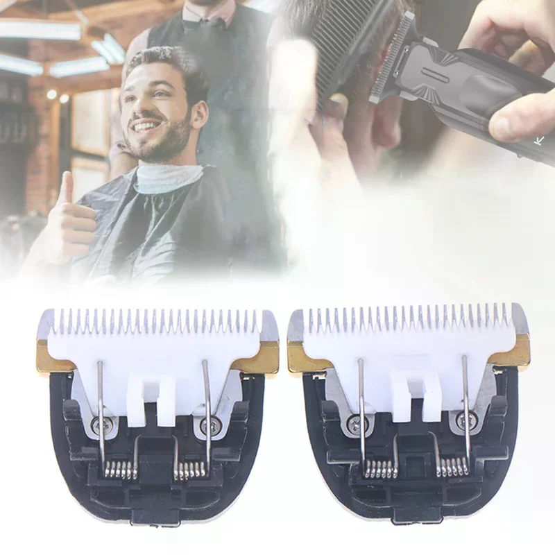 Professional Thickened Hair Clipper Replacement Blade 24 Teeth Original Codos Barber Accessories