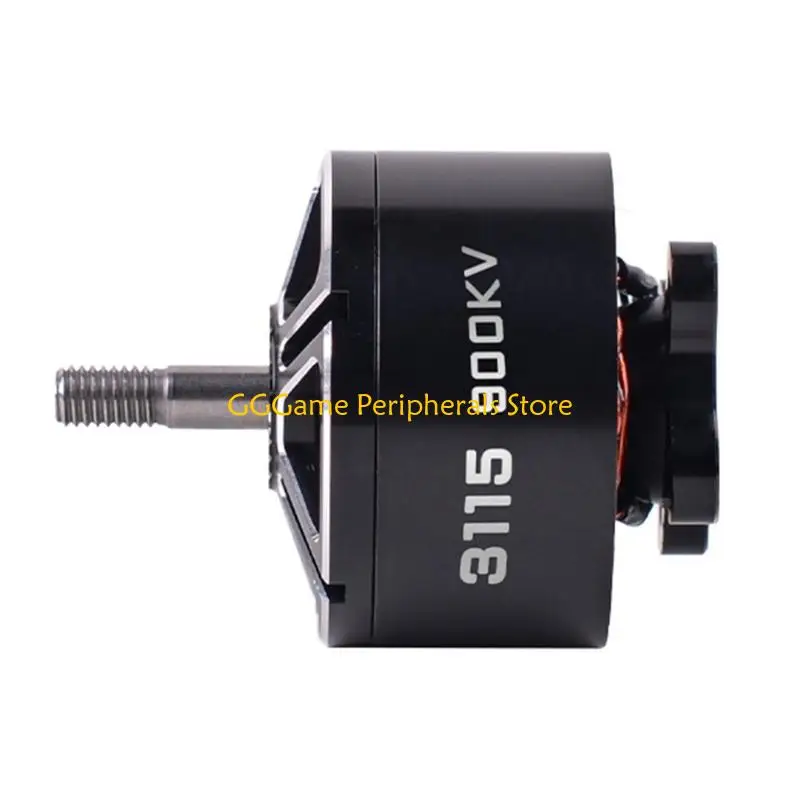 Picture 6: U55B 3115 900KV Brushless Motor 3S-6S Propellers FPVs Traversing Aircrafts Repair
