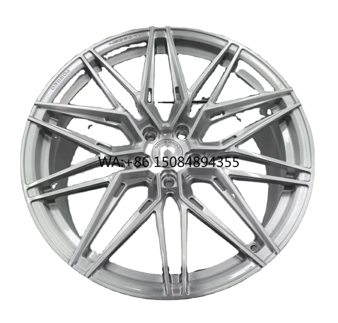 

Кованые диски Vossen EVO-5R Style Custom, 18-23 дюйма, 5x108 PCD, полированные, для модификации люксовых среднеразмерных внедорожников