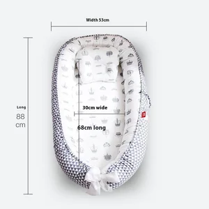 Bebeğin uyuması için yuvadaki 6 büyük satış-no. 1