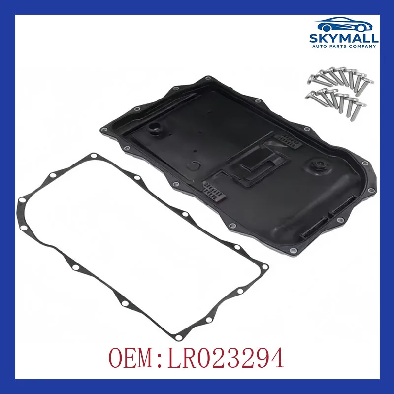 

LR023294 for Land Rover Range Rover L405 L494 L560 L462 L319 L320 L322 Transmission Oil Pan Car Accessories