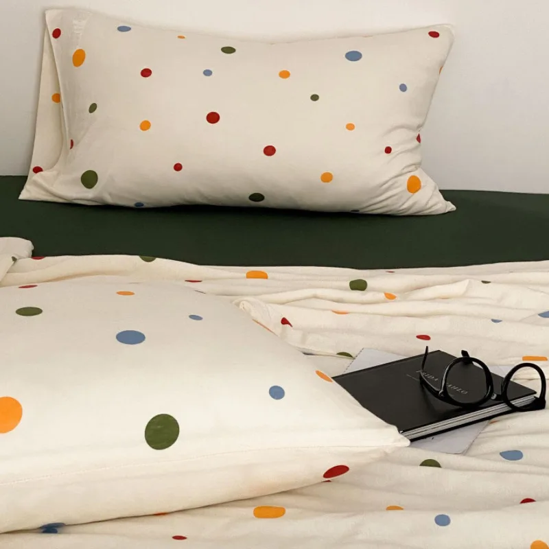 

Customizable cute print summer soft waxy comfortable Tianzhu cotton air conditioner thin quilt