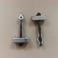 For NISSAN Navara Door Stop   Door Limiter Pull Rod   Car Accessories