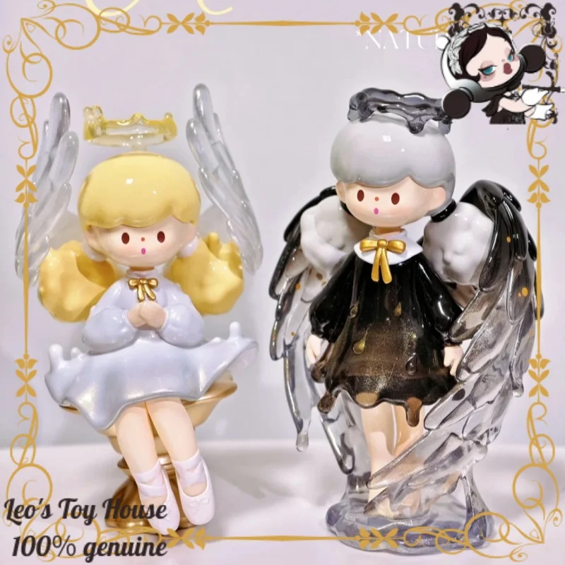 

Authentic Molinta Rococo Dream Series Unicorn Confirmed Version Blind Box Trendy Art Figure Cute Collectible Gift