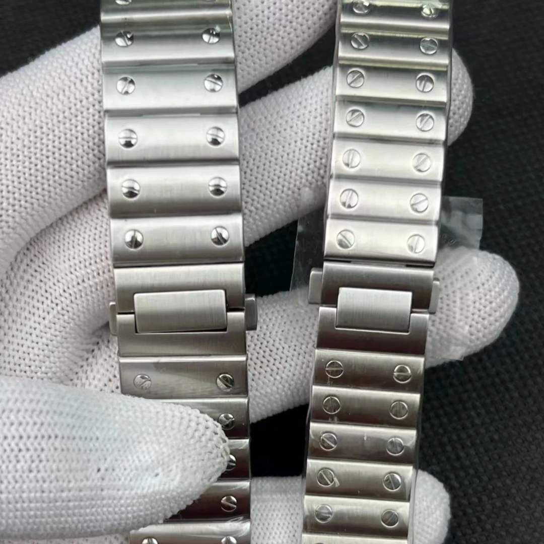Fit For Cartier Santos High Qu - Cartier Watch Santos review and price