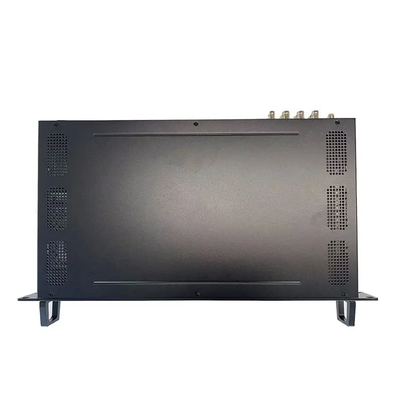 KUNUOMAGIC 32-in-1 IP QAM Modulator DVB-C 3 Gigabit Ethernet Ports Supports 1024 IP Inputs 5-Year Warranty Metal Construction