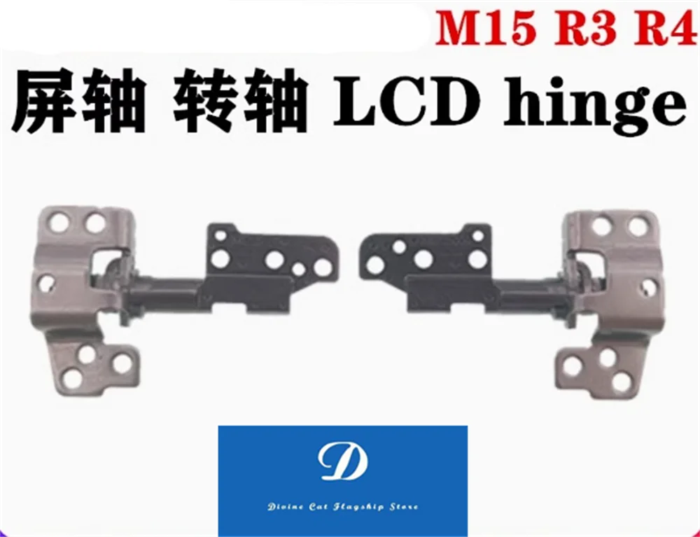 لديل الغريبة M15 R3 M15 R4 0DV4MX 0X68PR LCD المفصلي
