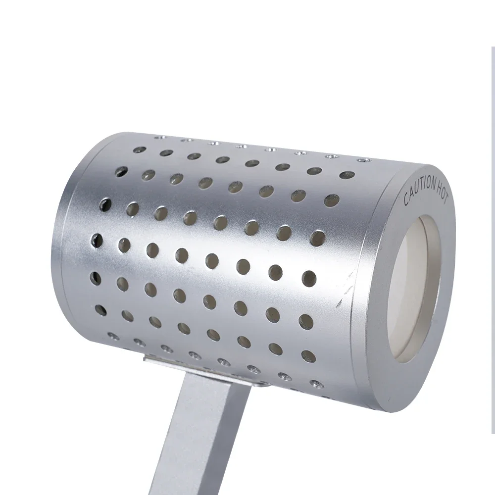 Laboratory Infrared Inoculating Ring Sterilizer Adjustable Temperature Bactericidal Disinfection Machine