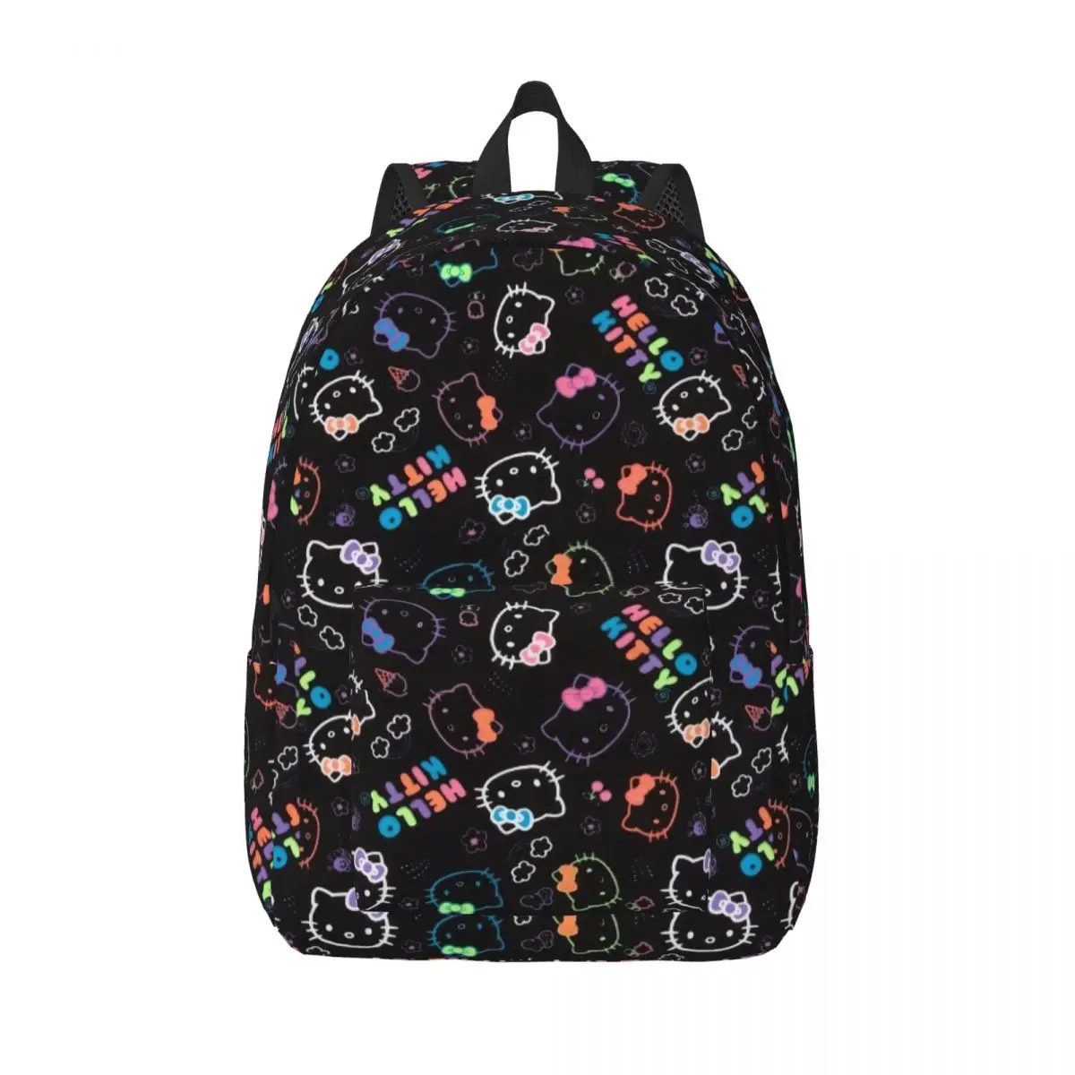 Kawaii Hello Kitty Rugzak voor Kleuterschool School Student Leuke Cartoon Boekentas Jongen Meisje Kinderen Dagrugzak Wandelen