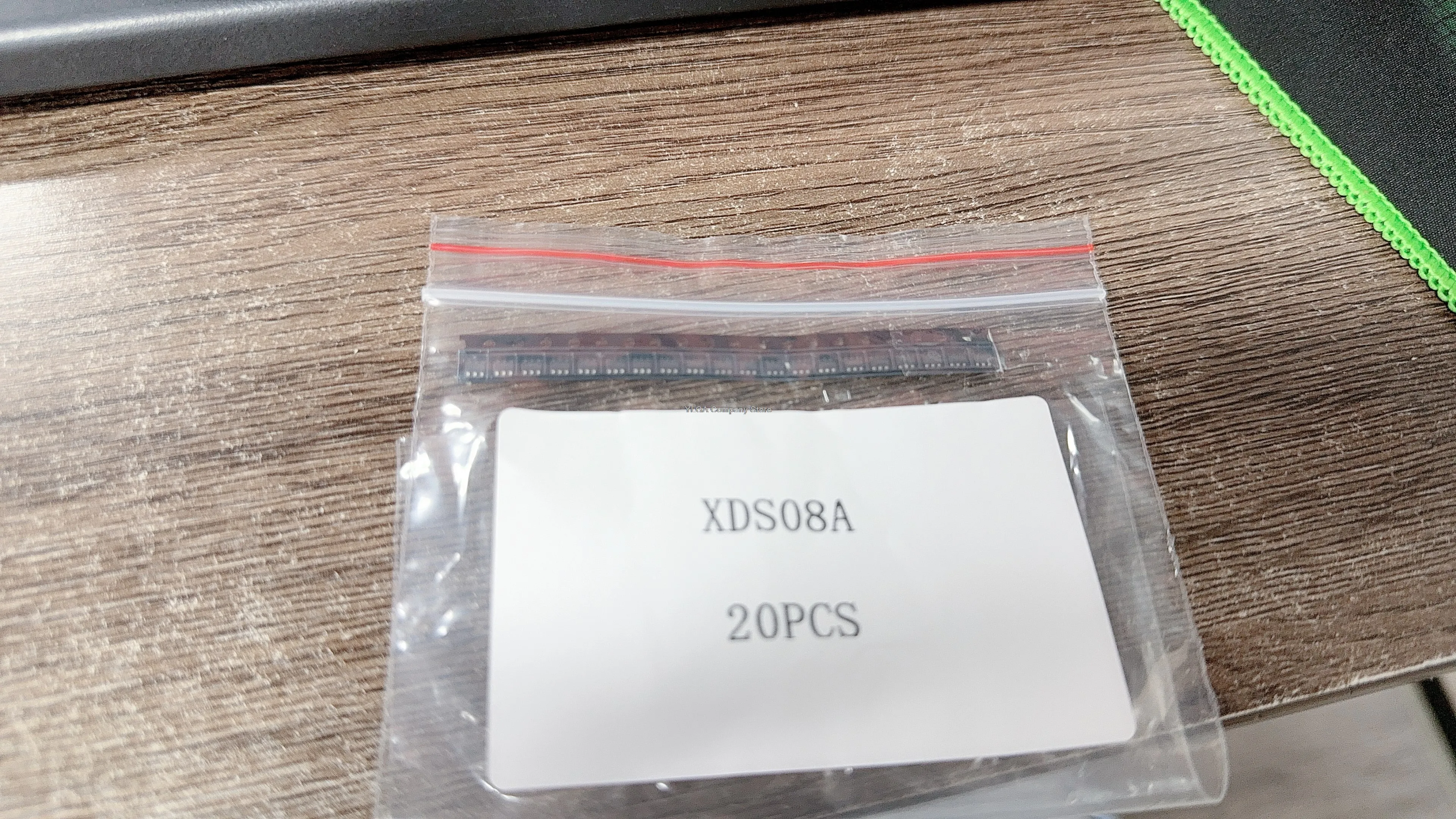 Brand new original XDS08A package SOT23-6 power management chip       20PCS