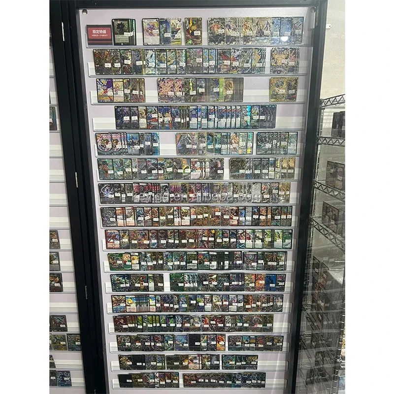 custom.KEYI Acrylic Baseball Sports Card Display Stand Collectible Card Trading Card Pokmon CGC/BGS/SGC Graded Card Slab D