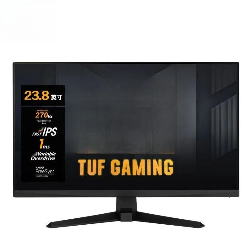 VG249QM1A 270Hz Gaming Monitor Review: Real-World Performance for Competitive Gamers