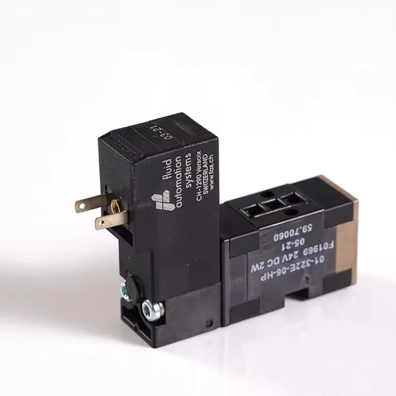 IMI NORGREN 59.70060/IMI FAS/solenoid  Valves for Use in Stretch Blow Moulding Machines