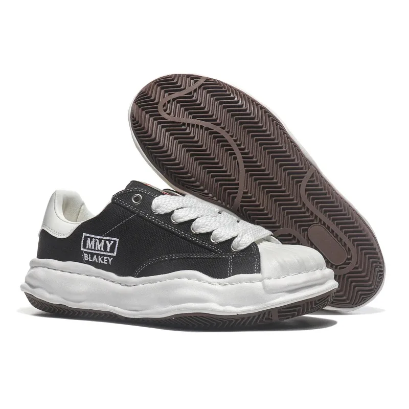 تزيد من النعال السميكة ذات العلامة التجارية العصرية من NewCouple على الراحة والارتداء والأحذية المقاومة #6