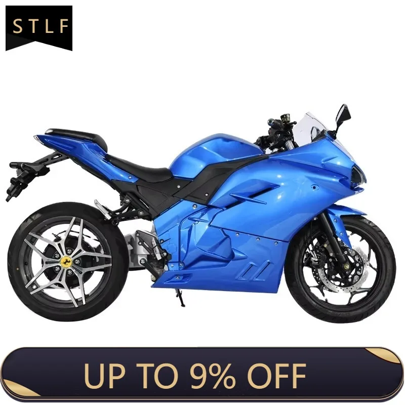 Zuimi High-end Wholesale Long Distance 3000w EEC Electric Scooters Motorcycles & Scooters 2 Wheel Adult Fast Racing Sports Elect