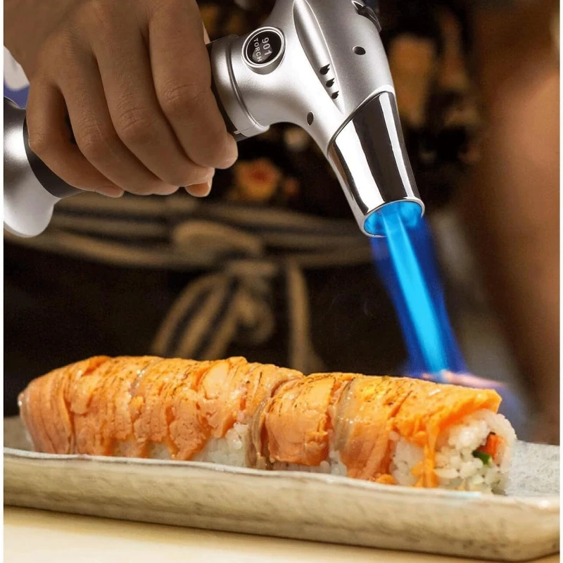 Tanpa butana, korek api kreati - Camping Cooking Flame ulasan dan harga