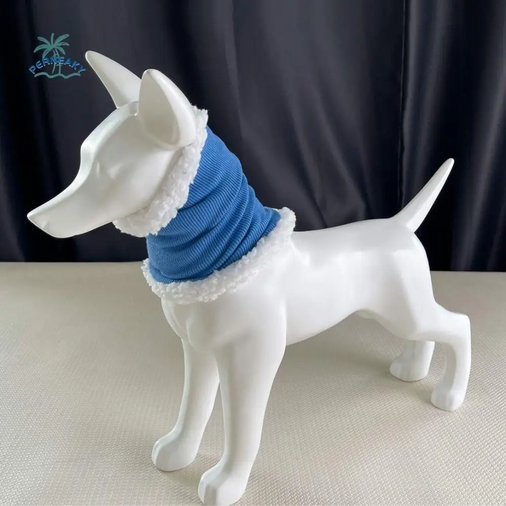 

Practical Double Layer Warm Dog Earmuff Soundproof Thickened Dog Ear Cover Comfortable Soft Pet Winter Hat for Winter and Autumn