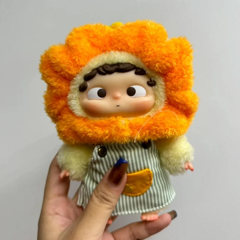 

Heyone Ozai Kindergarten Series Trendy Cute Monster Plush Pendant Blind Box Toy Gift for Children Ornament