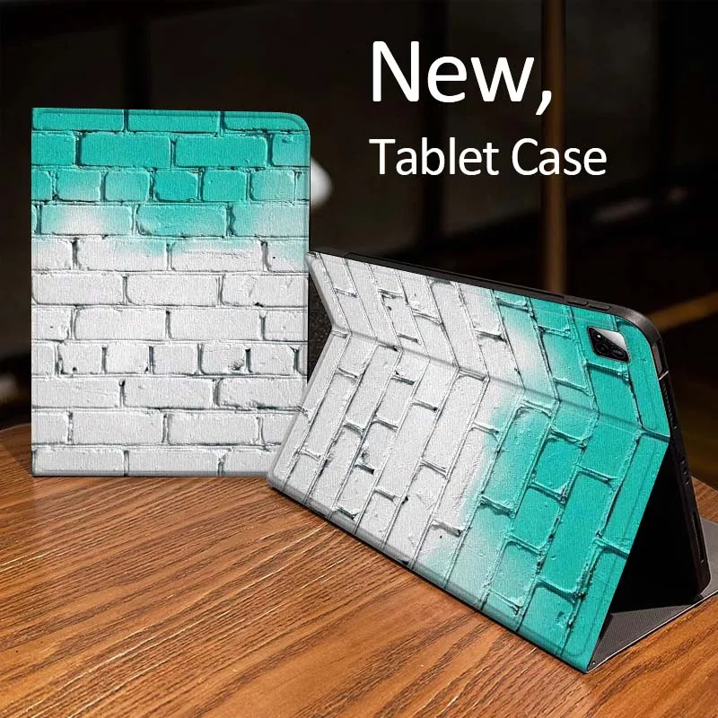 

Bamboo Stalks Natural Texture For Xiaomi Mi Redmi Pad 2 4 5 7S 6S 6 7 8 Plus SE Pro K 2025 inch 8.7 11 Tablet Case