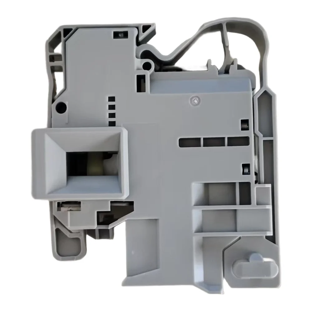 Replacement Door Lock Switch ZV447 for Laundry Appliances Featuring Electromagnetic Actuation and 250V Support