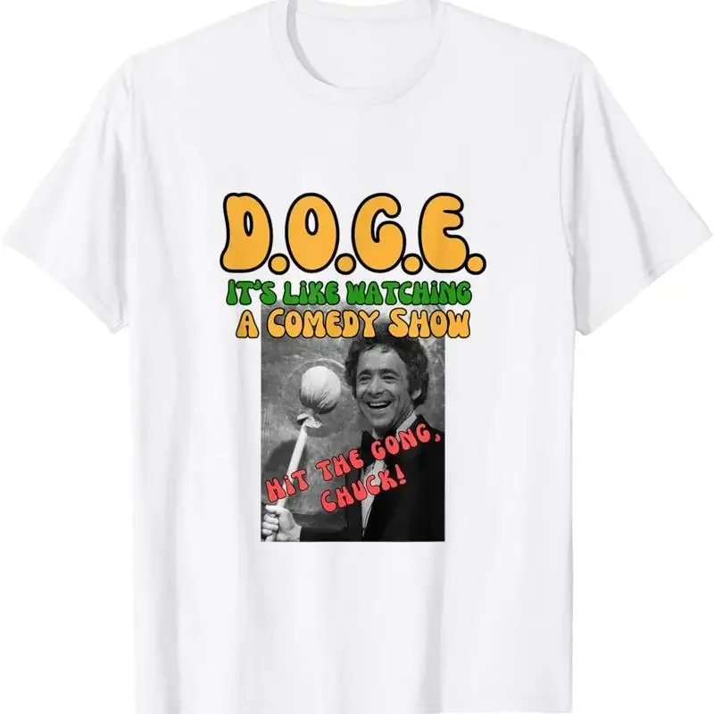 D O G E Comedy Show T Shirt