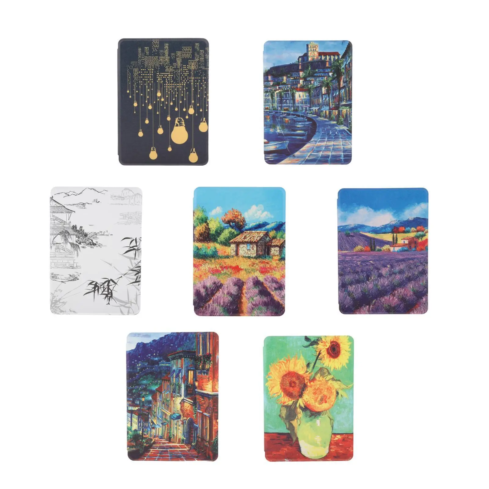 1x nova capa protetora para Amazon 10a geração 2019 anti-arranhões