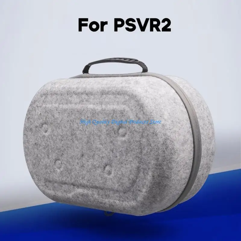 غطاء تخزين واقعي U2JE لحقيبة وحدة التحكم في سماعات الرأس VR2 مع حامل المقبض