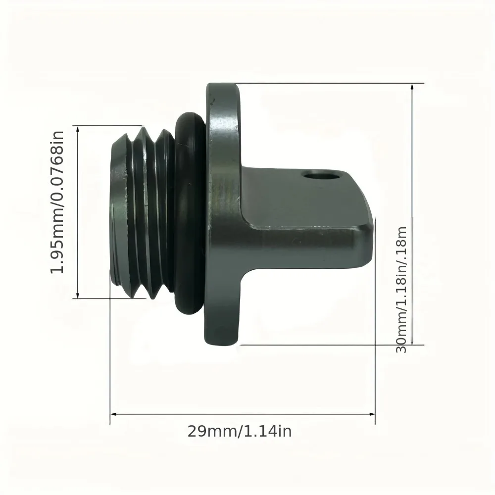 1 قطعة العالمي للدراجات النارية زيت المحرك غطاء فتحة التعبئة غطاء المسمار التوصيل استبدال حامي لهوندا ياماها سوزوكي كاواساكي دوكاتي Q